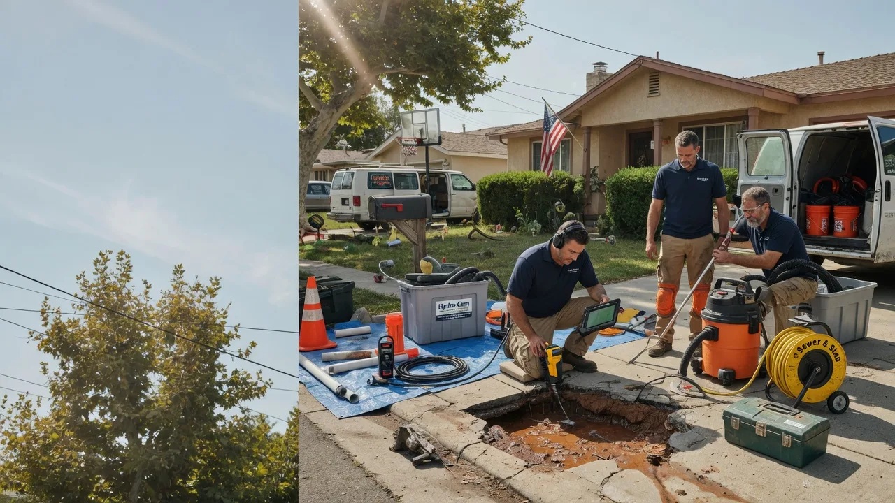 Slab Leak Repair in Jemez Springs, NM near me
